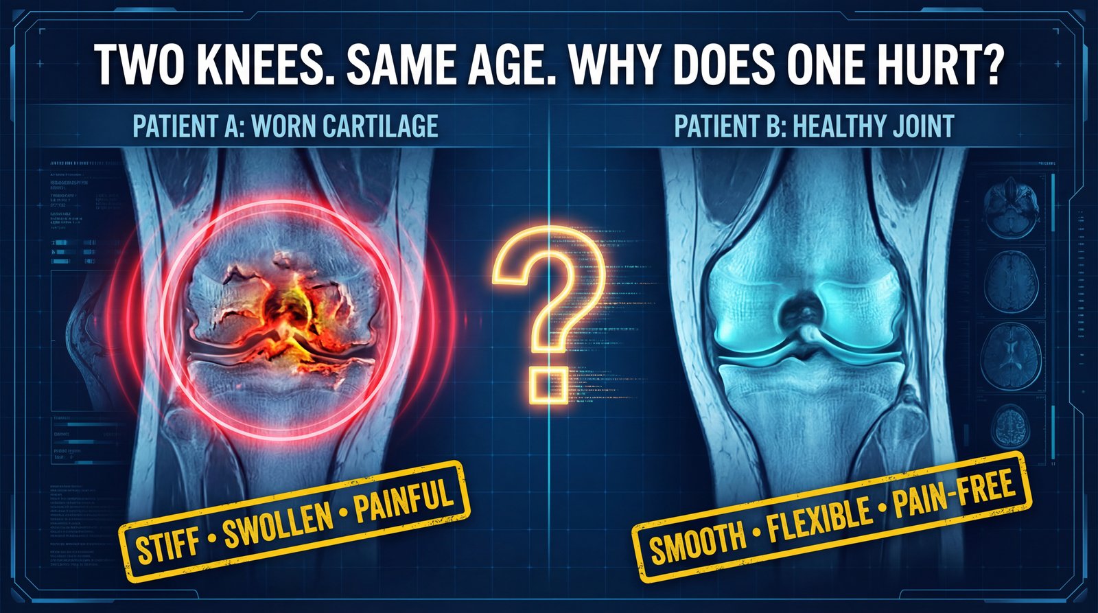Medical research lab
