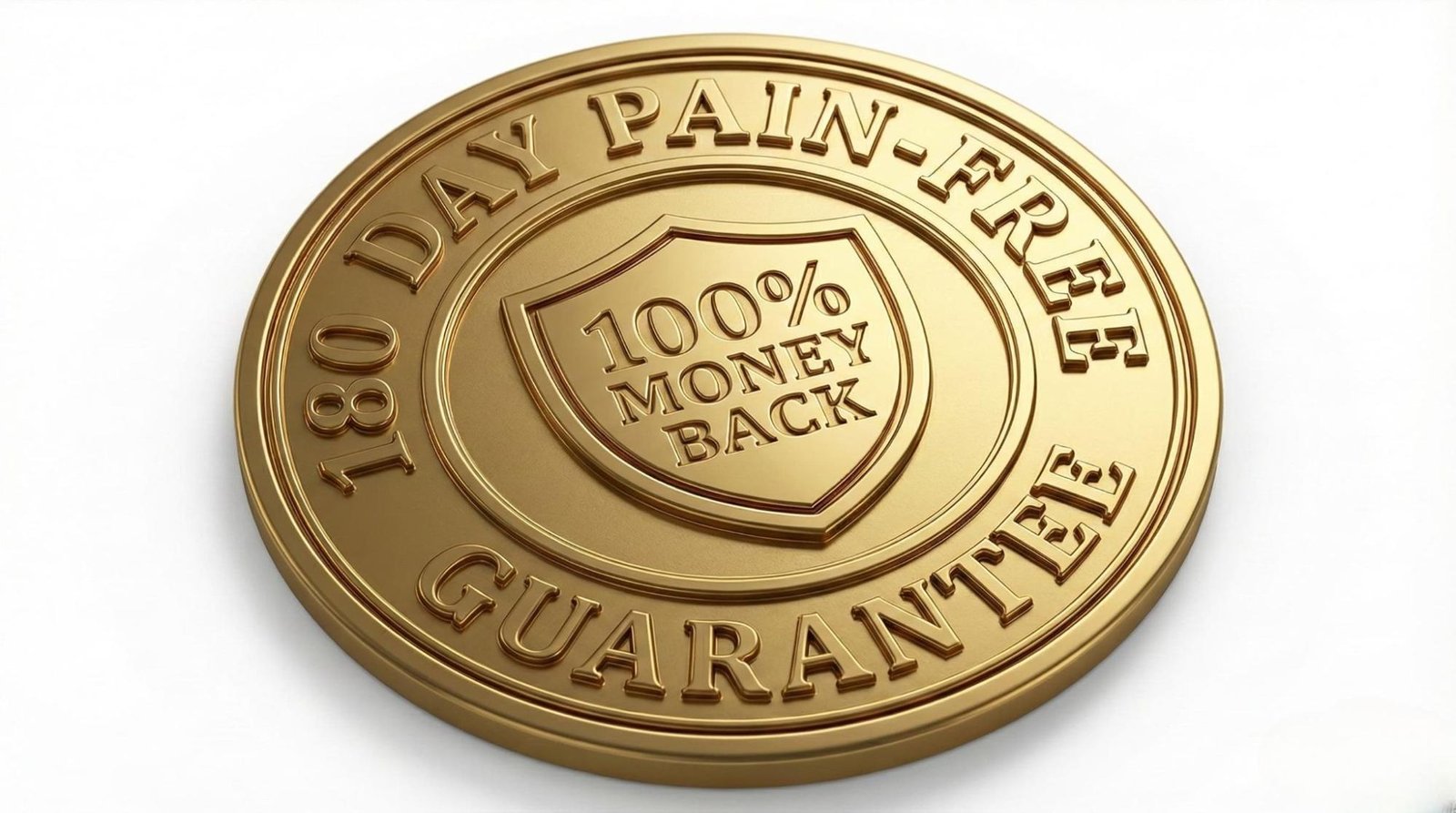 Money back guarantee