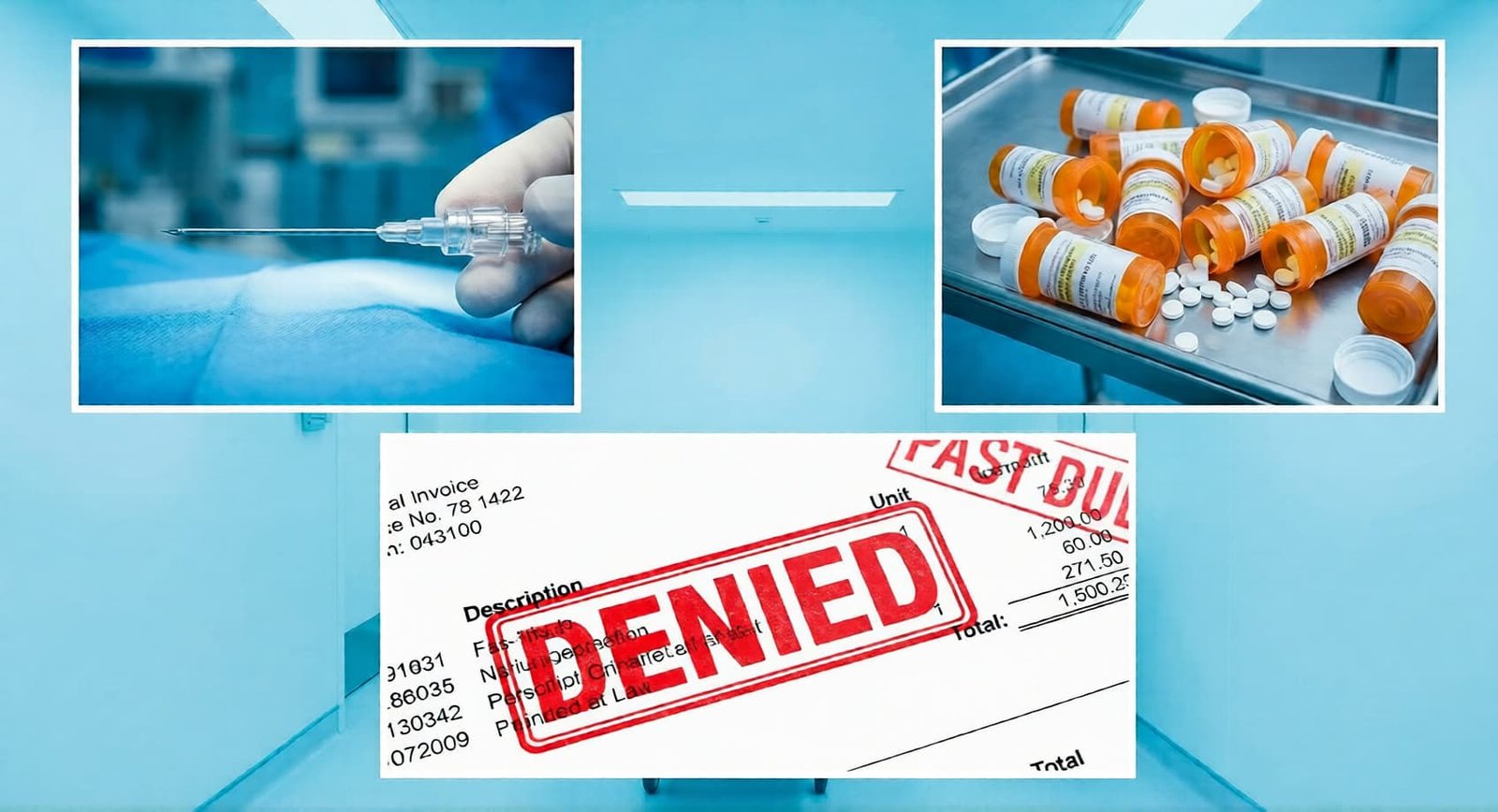 Person struggling with knee pain